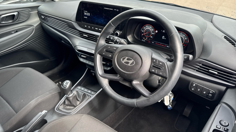 Hyundai i20 1.0T GDi Premium 5dr Petrol Hatchback